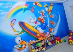 School activity photo